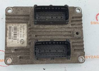 FIAT 500 1.2 8V komputer sterownik 51847332 IAW5SF9.M5