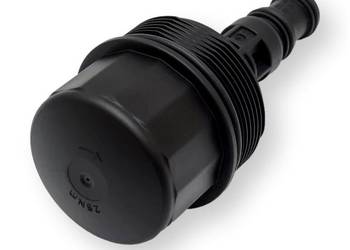 MERCEDES M272 M273 Podstawa filtra oleju ORYGINAL