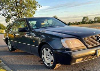 Mercedes CL140 5.0 V8 LPG  273.000km