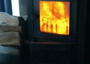 Koza piec typu koza żeliwny trzy letni duży