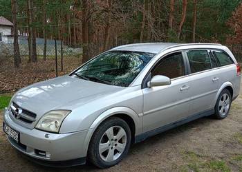 Opel Vectra C 1.9 D. 150km. Jeżdżący