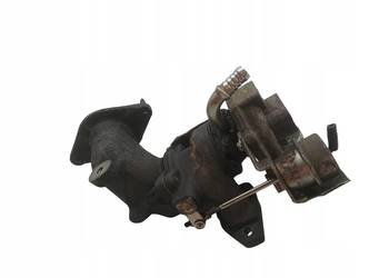 TURBOSPRĘŻARKA 5435971002 1.5 D DCI Dacia Dokker I (2012-  )