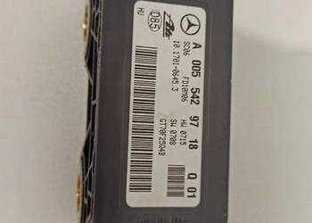 MERCEDES CLC W203 CZUJNIK SENSOR ESP A0055429718