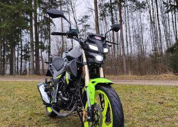 Junak 906 50cc + kask