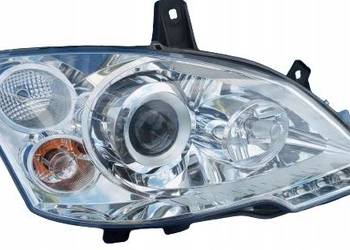 LAMPA PRAWY PRZÓD EU XENON LED MERCEDES VITO VIANO W639 LIFT A6398202961