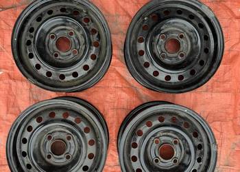 Felgi 5Jx13 H2 stalowe. Honda.  4x100