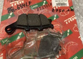 Klocki hamulcowe MCB634LF C552