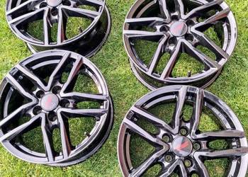 Felgi aluminiowe Alutec 16.Suzuki Scross 5x 114,3