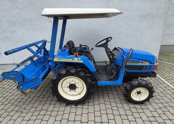 Iseki  ładowacz tur kubota yanmar john deere