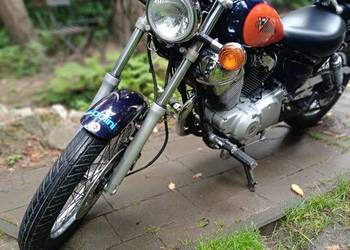 Yamaha Virago 125 cm rok 2000