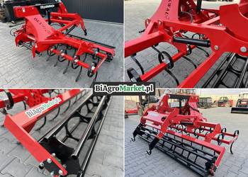 Agregat uprawowo siewny 3.0 DEXWAL