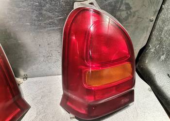 SUZUKI ALTO V LAMPA LEWY TYŁ