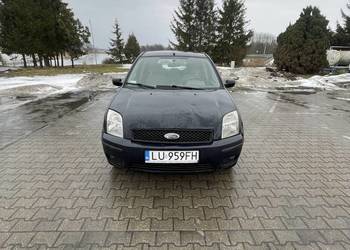 Ford Fusion 1.4 B+LPG