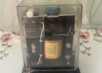 Przekaźnik czasowy elektromechaniczny RT-60 Mera nieuzywany sprawny