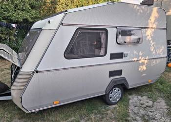 Przyczepa Kip De luxe KL34 Solar