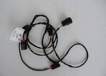 OPEL CORSA E instalacja wiązka zderzaka tył nowa