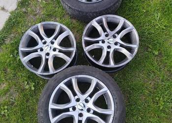 Felgi 17/5x112