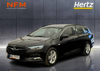 Opel Insignia 1,6 DTH S&S(136 KM) Enjoy Salon PL F-Vat B (2017-)