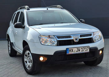 Dacia Duster * 1.6 benzyna* KLiMAtyzacja* parktronik I (2009-2017)