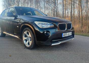 BMW X1 e 84 2.0d. S-driwe.