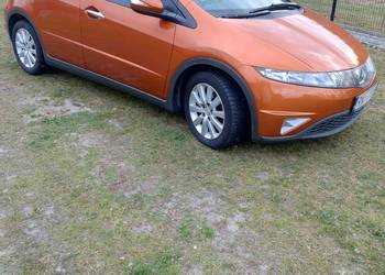 Honda Civic VIII UFO 1,4