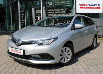 Toyota Auris, 2016r. | Gwarancja | Salon PL | I-WŁ | ASO | Climatronik | H…