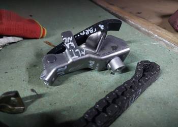 Honda CBR 1000f sc21 napinacz łańcucha łańcuszka alternatora napinacz 1000