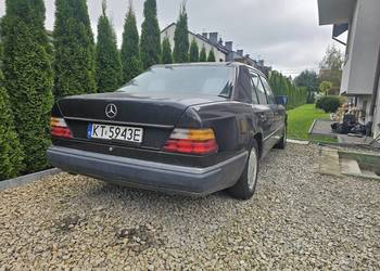 Mercedes w124 1990r 2.0 benzyna