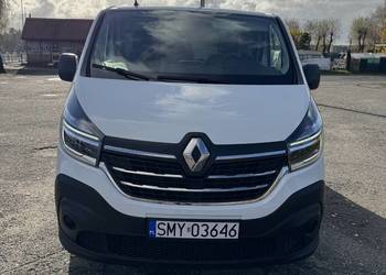 Renault Trafic L1H1  fak VAT 23% mały przebieg