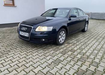 Audi a6 c6 quattro zamiana
