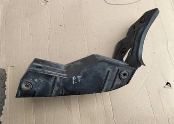 POLO 9N 6Q6807376 ŚLIZG MOCOWANIE ZDERZAKA PRAWY TYŁ