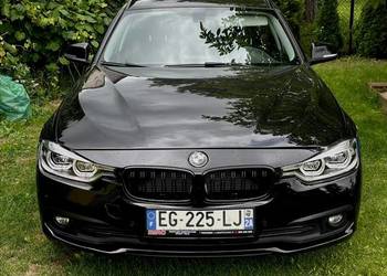BMW F30 2,0 2018