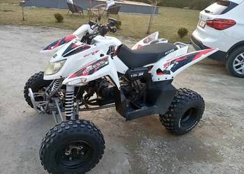 Quad Access sp 50 - Zarejestrowany!