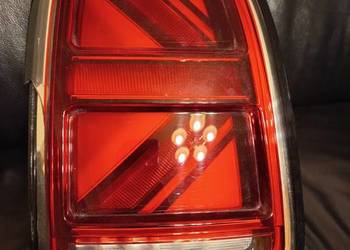 Lampa Mini F60 countryman LCI lewa