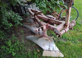 Pług 3 skibowy zagonowy