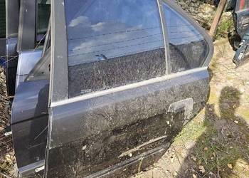 Drzwi lewy tył bmw e34
