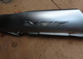 Kawasaki ZZR 1400 ogon