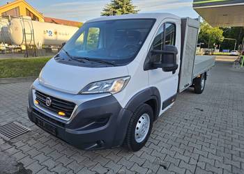 Fiat Ducato 2.3Multijet 130KM EURO6 Maxi Skrzyniowy