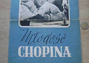 Starocie z PRL - FILM polski = Zwiastun reklamowy Młodość Chopina z 1952 r.