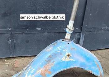 Błotnik Simson schwalbe