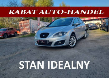 Seat Leon Klimatronik*Alu 16*Tempomat*Webasto*Książka Serwisowa II (2005-2…