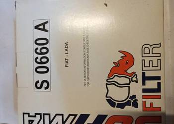 filtr powietrza S 0660 A