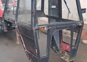 Kabina traktora mf 255