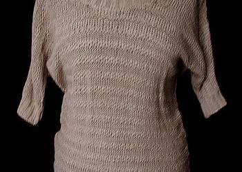 H&M TUNIKA BLUZKA SWETER 36 S biust 100