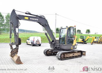 Koparka Volvo ECR88D  2015