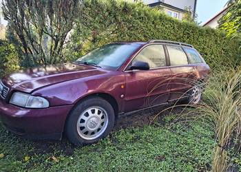 Auto sprzedam a4 b5