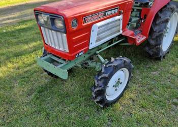 Traktorek Yanmar YM1601D 16KM, 4x4