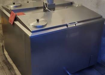 Schładziarka mleka 609l