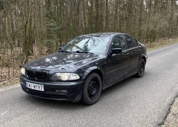 Bmw E 46 , 320 D DŁUGIE OPŁATY