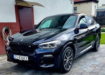 BMW X4 xDrive 20d M SPORT